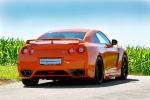Nissan GT-R by Koenigseder 2010 года